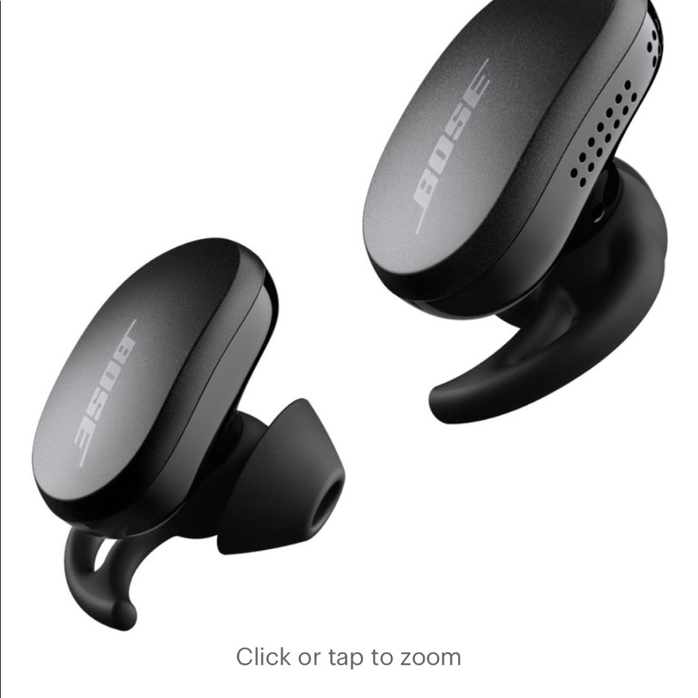 NIB$279 Bose QuietComfort Noise Cancelling Earbuds Bluetooth TripleBlack